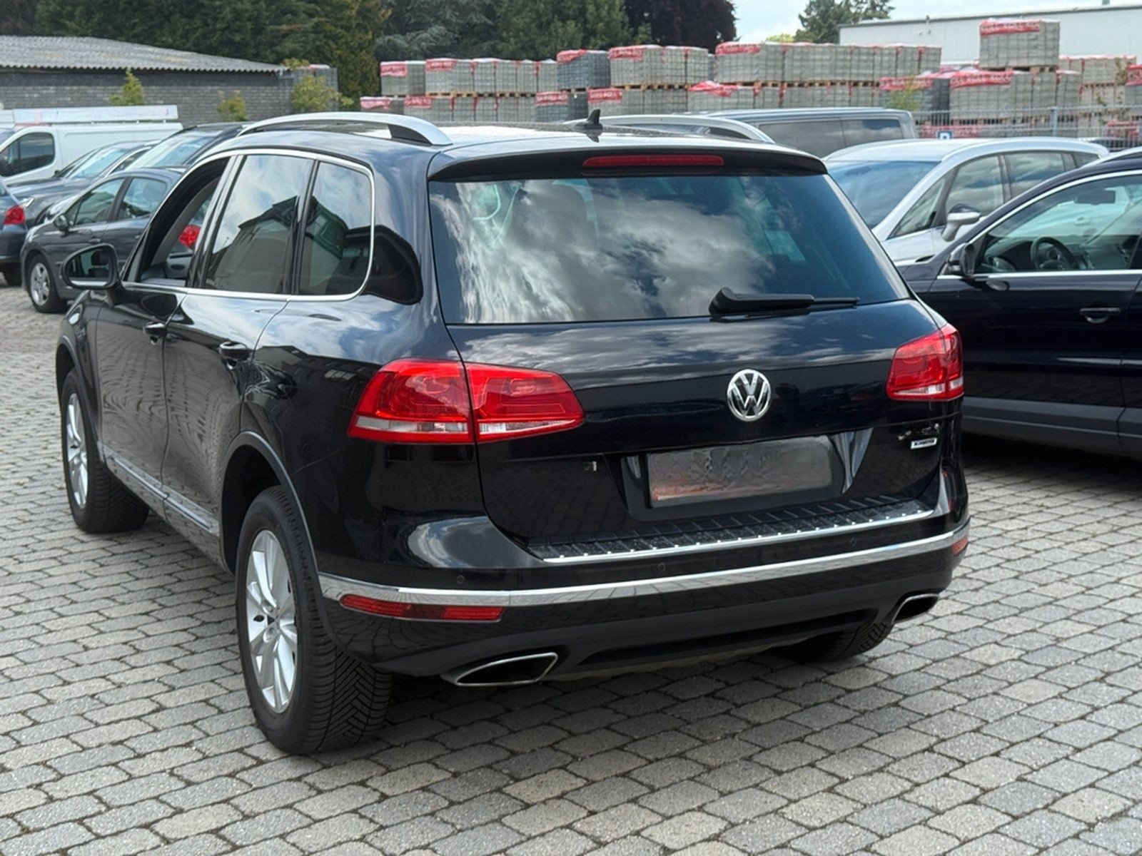 Volkswagen Touareg V6 TDI 4Motion Garantie* Leder* Navi* foto 9