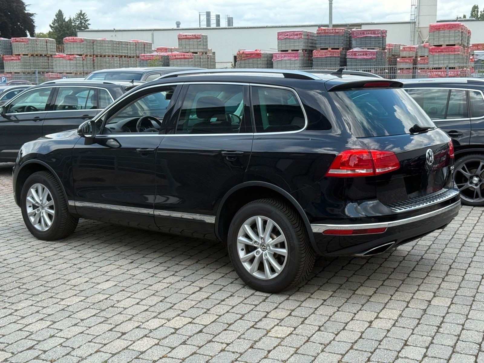 Volkswagen Touareg V6 TDI 4Motion Garantie* Leder* Navi* foto 10