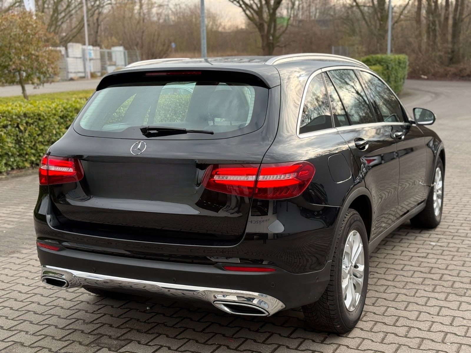 Mercedes-Benz GLC 220 d 4Matic Garantie* 1.Hand* foto 11