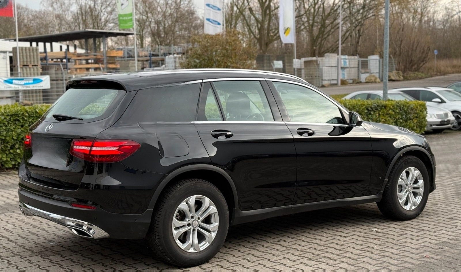 Mercedes-Benz GLC 220 d 4Matic Garantie* 1.Hand* foto 12