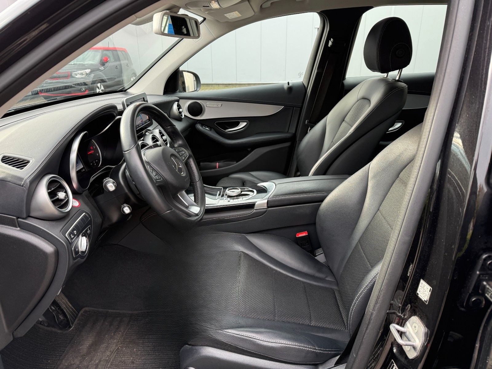 Mercedes-Benz GLC 220 d 4Matic Garantie* 1.Hand* foto 15