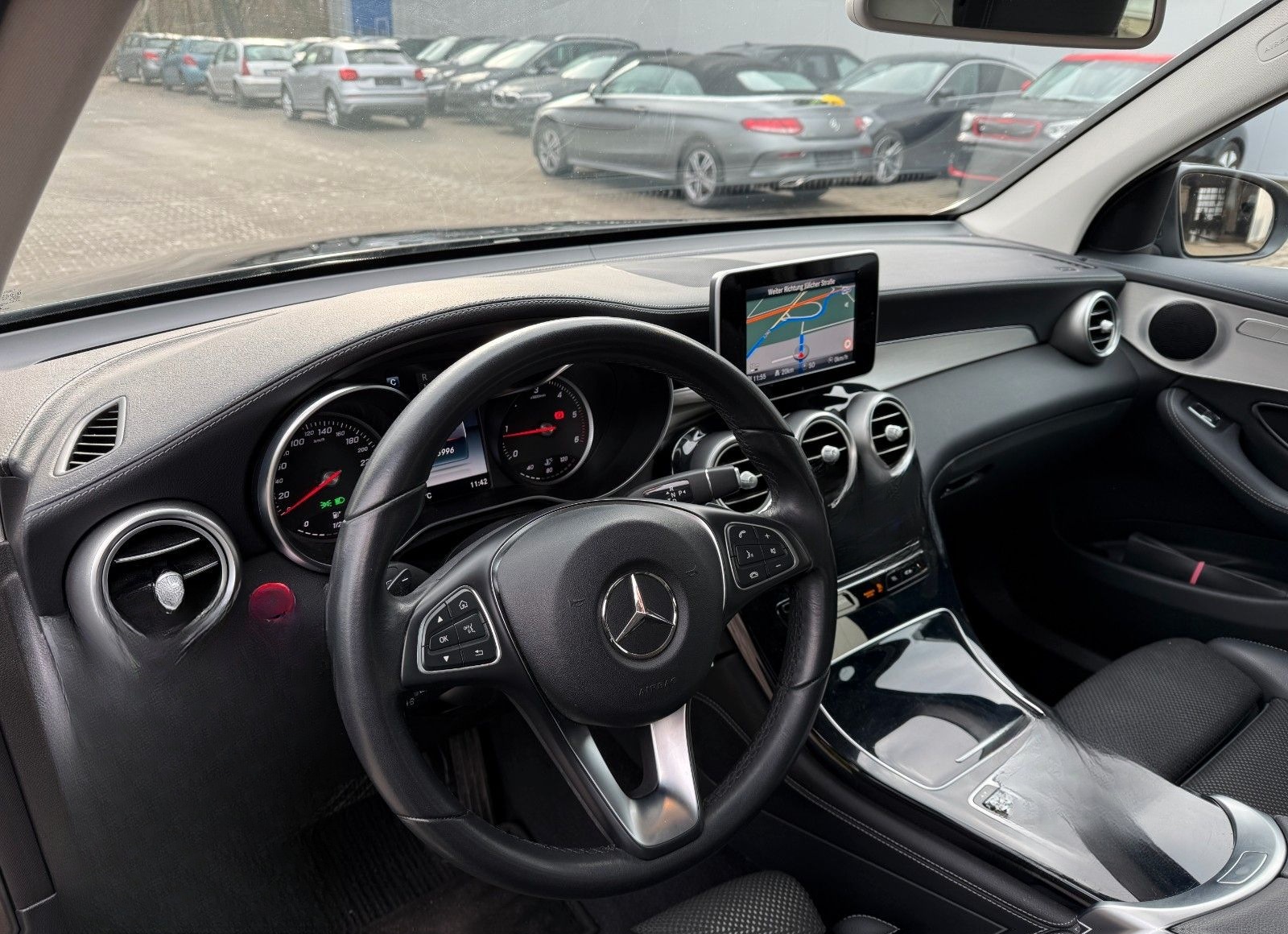 Mercedes-Benz GLC 220 d 4Matic Garantie* 1.Hand* foto 18