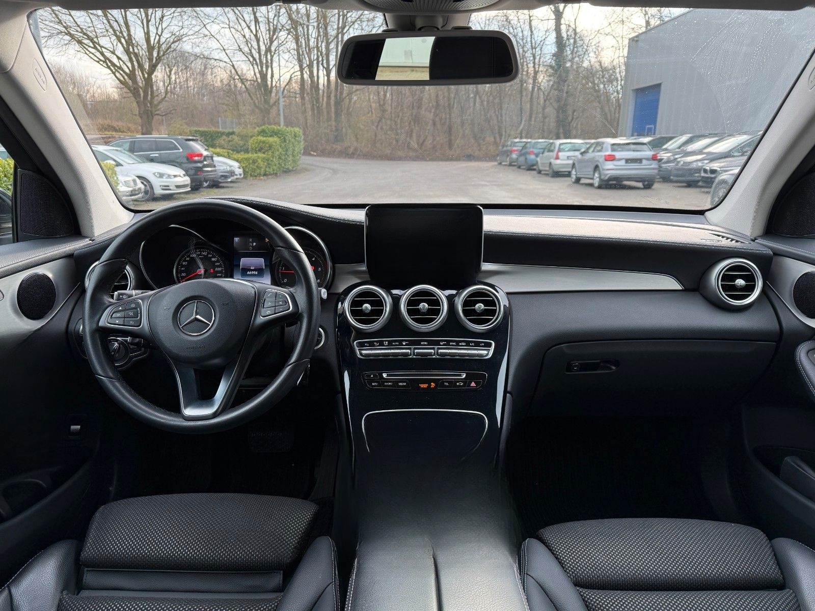 Mercedes-Benz GLC 220 d 4Matic Garantie* 1.Hand* foto 19