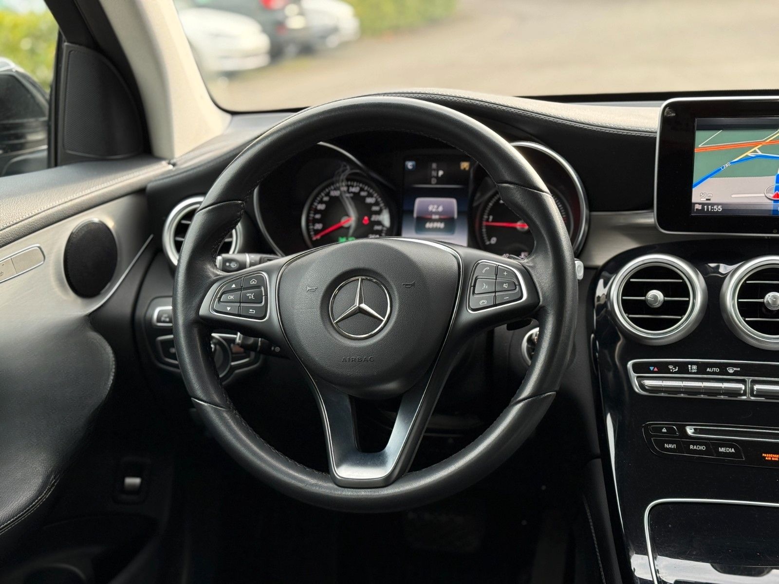 Mercedes-Benz GLC 220 d 4Matic Garantie* 1.Hand* foto 20