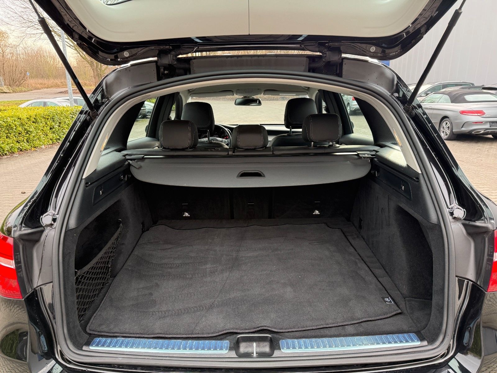 Mercedes-Benz GLC 220 d 4Matic Garantie* 1.Hand* foto 27