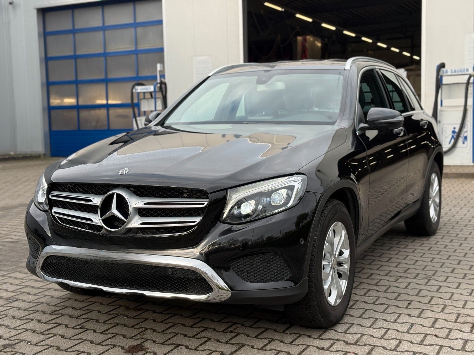 Mercedes-Benz GLC 220 d 4Matic Garantie* 1.Hand* foto 4