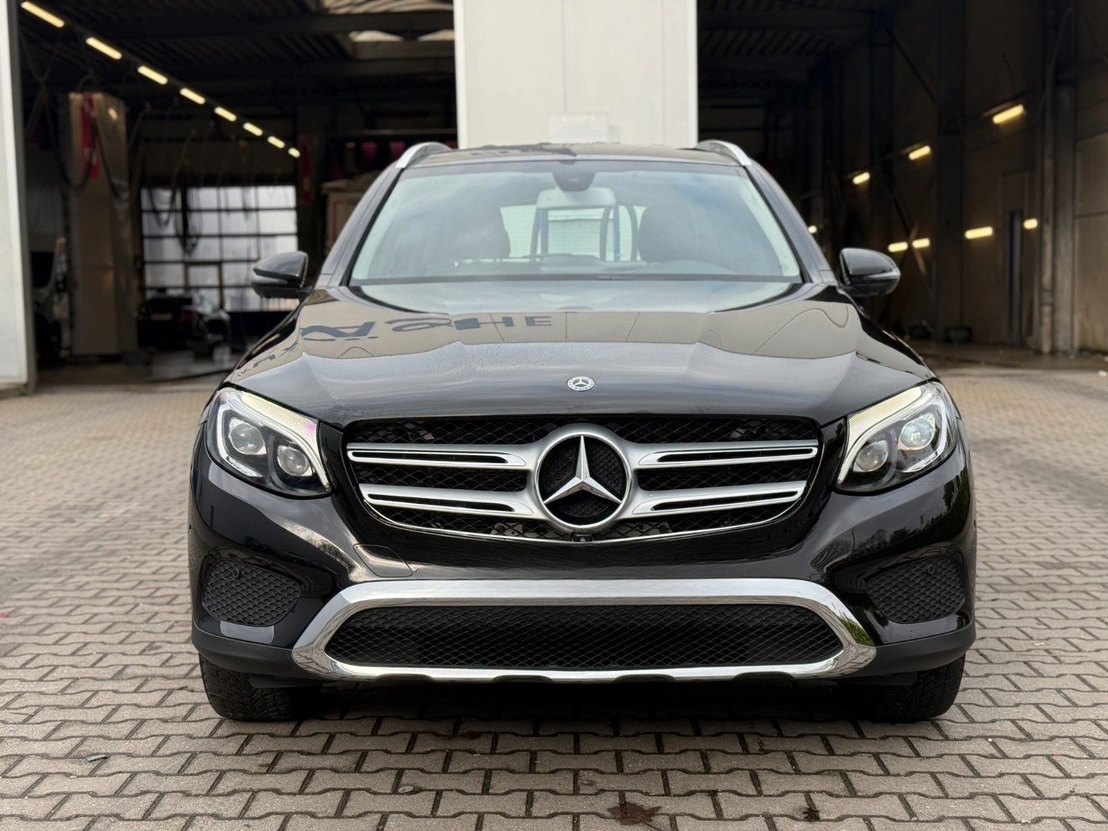 Mercedes-Benz GLC 220 d 4Matic Garantie* 1.Hand* foto 5