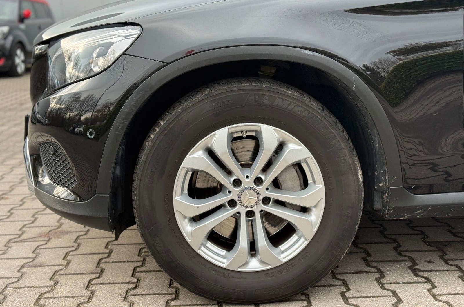 Mercedes-Benz GLC 220 d 4Matic Garantie* 1.Hand* foto 7