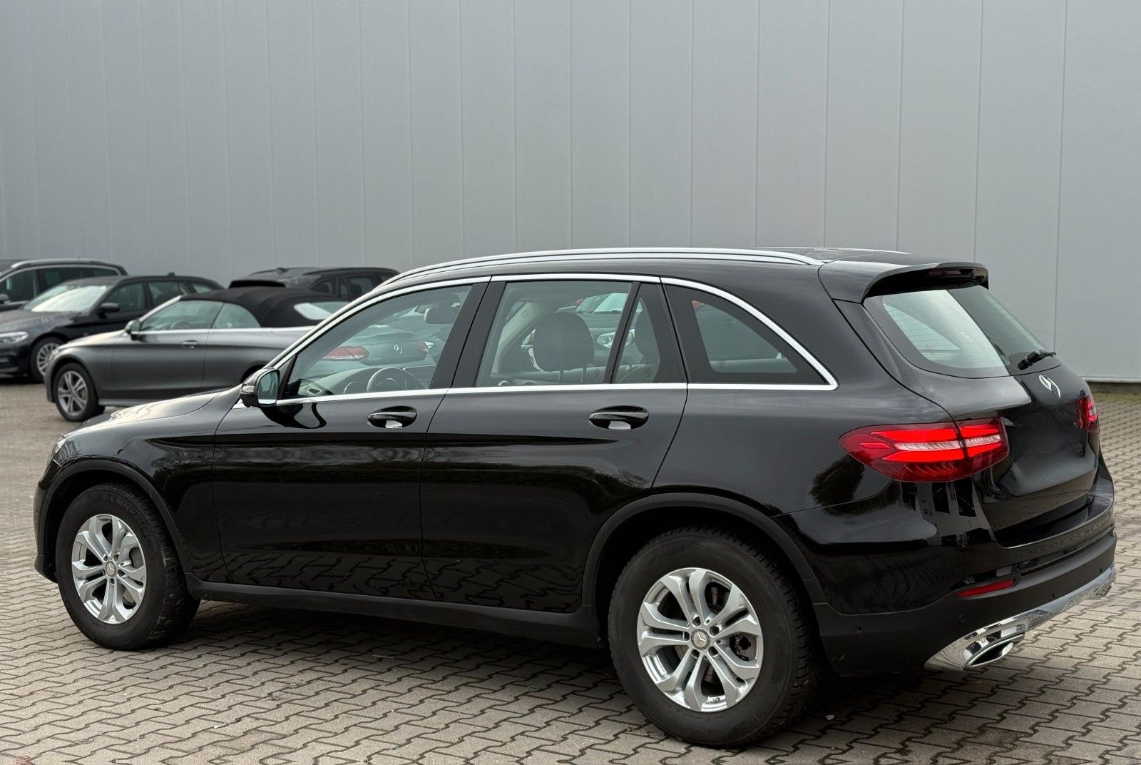 Mercedes-Benz GLC 220 d 4Matic Garantie* 1.Hand* foto 8