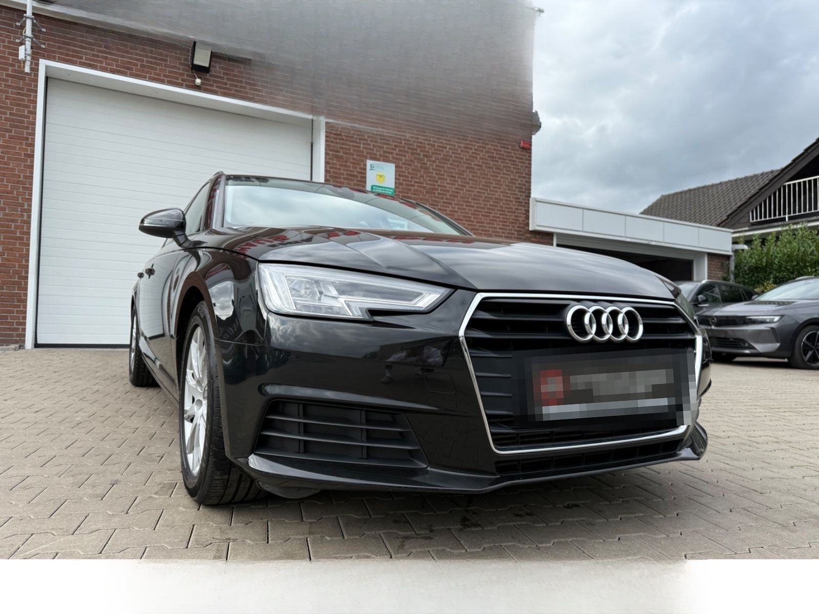 Audi A4 Avant 2.0 TFSI Basis foto 2