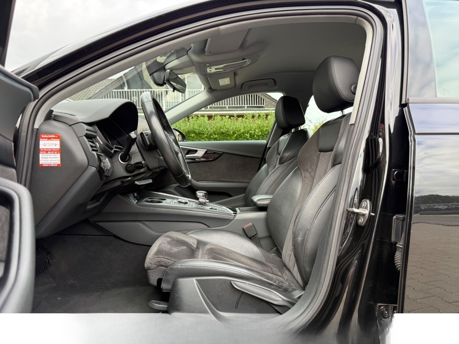 Audi A4 Avant 2.0 TFSI Basis foto 12