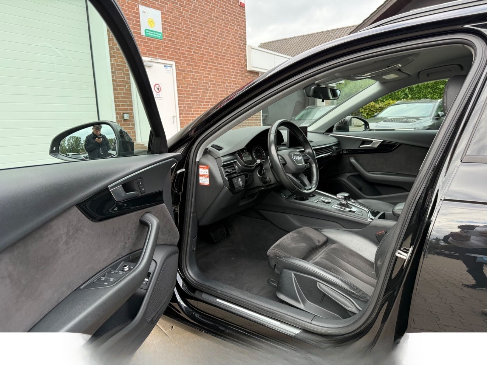 Audi A4 Avant 2.0 TFSI Basis foto 13