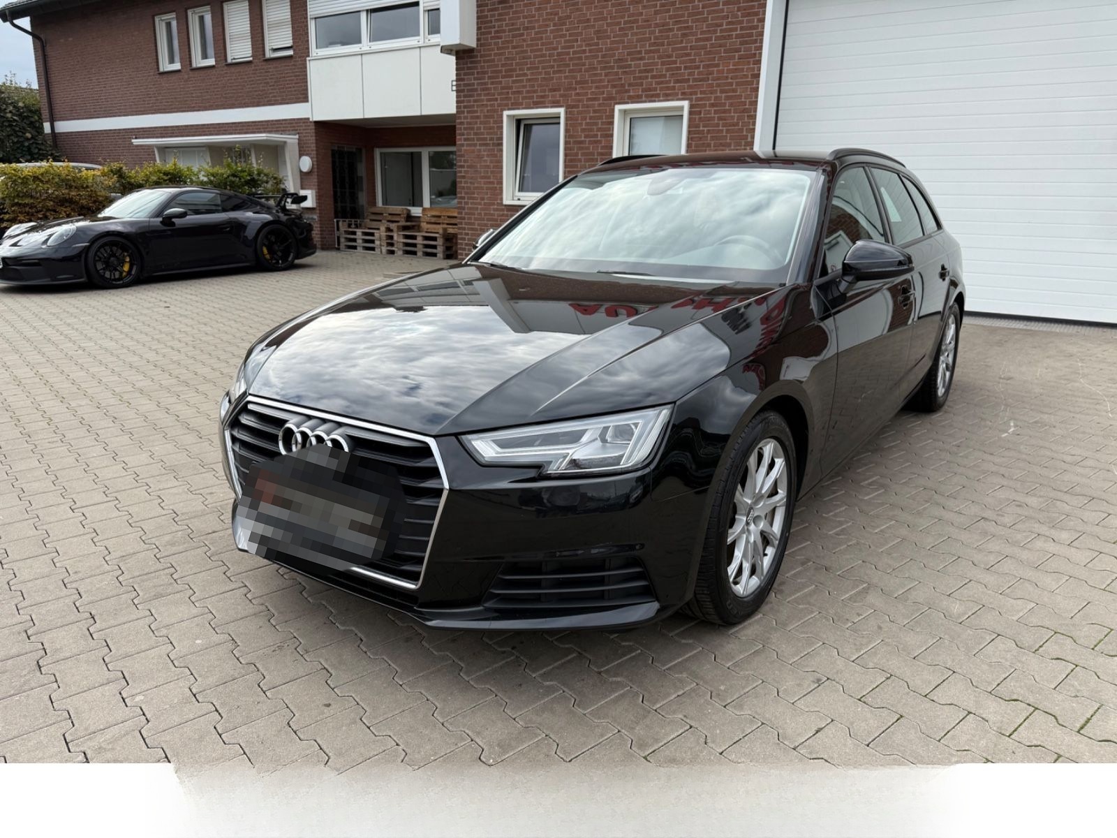 Audi A4 Avant 2.0 TFSI Basis foto 3