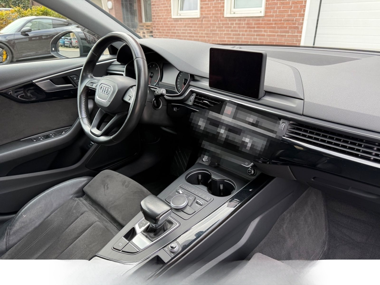Audi A4 Avant 2.0 TFSI Basis foto 24
