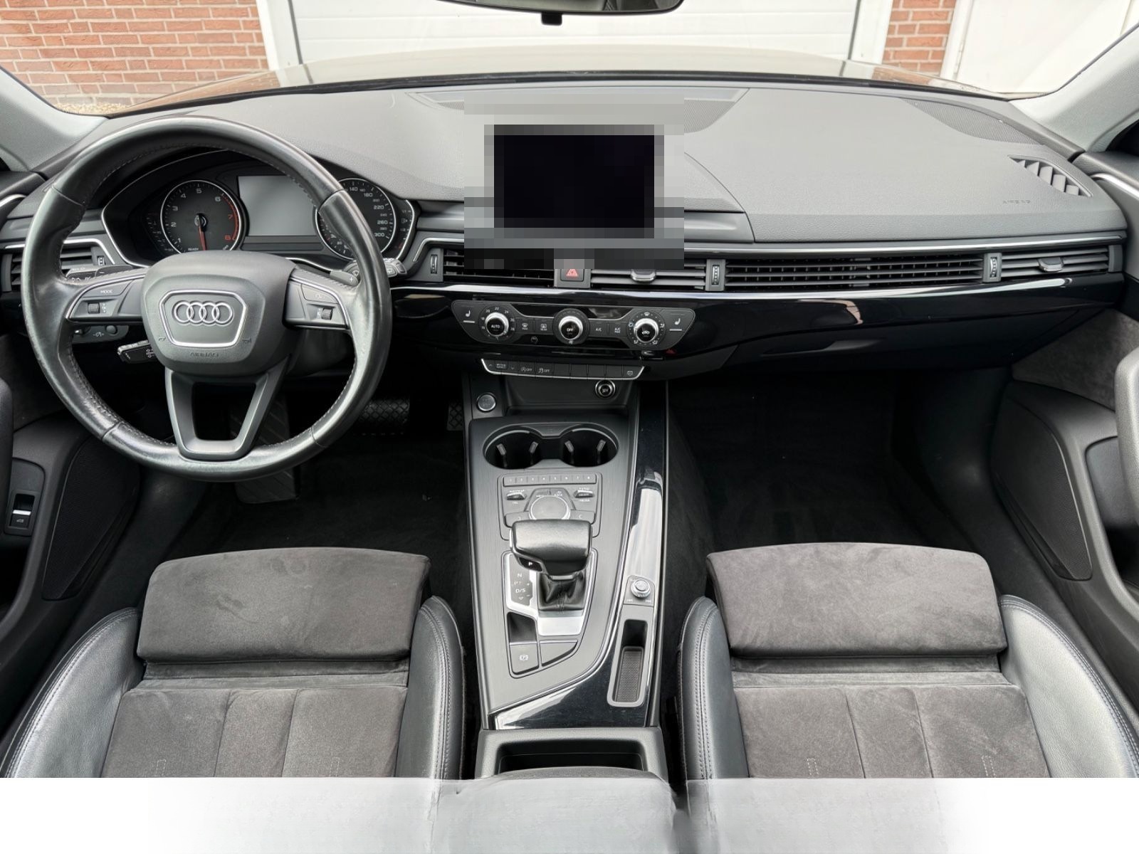 Audi A4 Avant 2.0 TFSI Basis foto 25