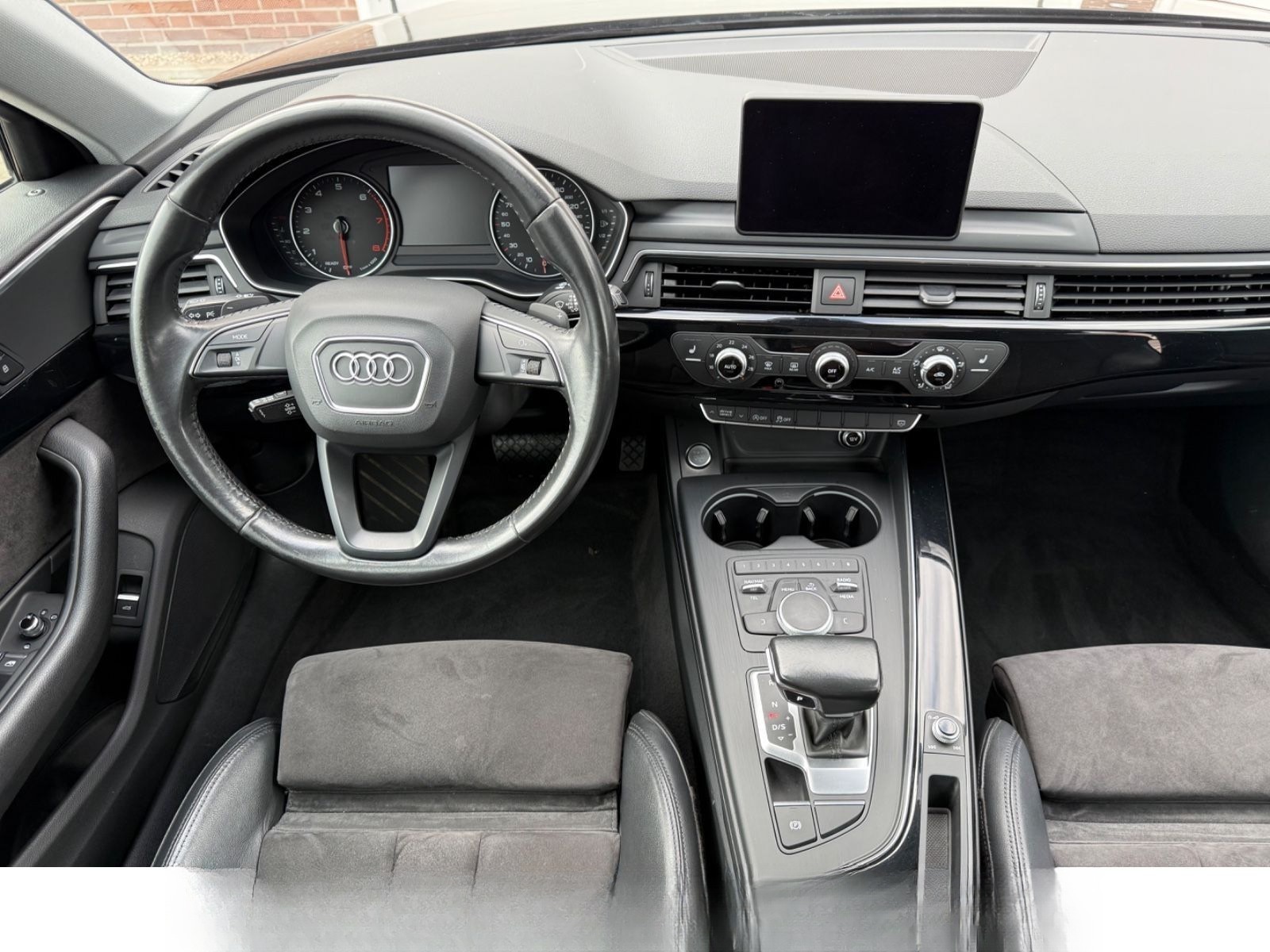 Audi A4 Avant 2.0 TFSI Basis foto 26