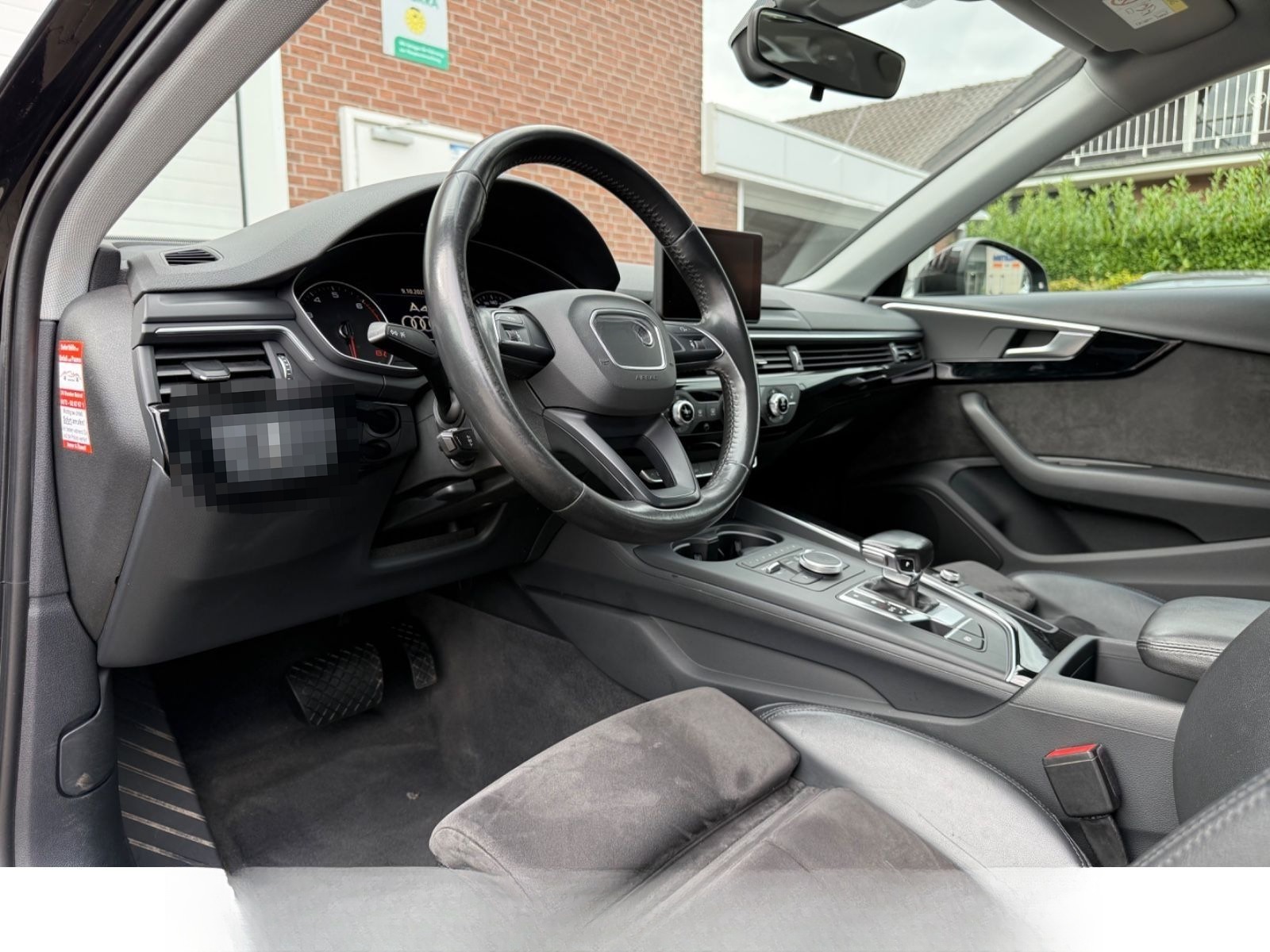 Audi A4 Avant 2.0 TFSI Basis foto 28