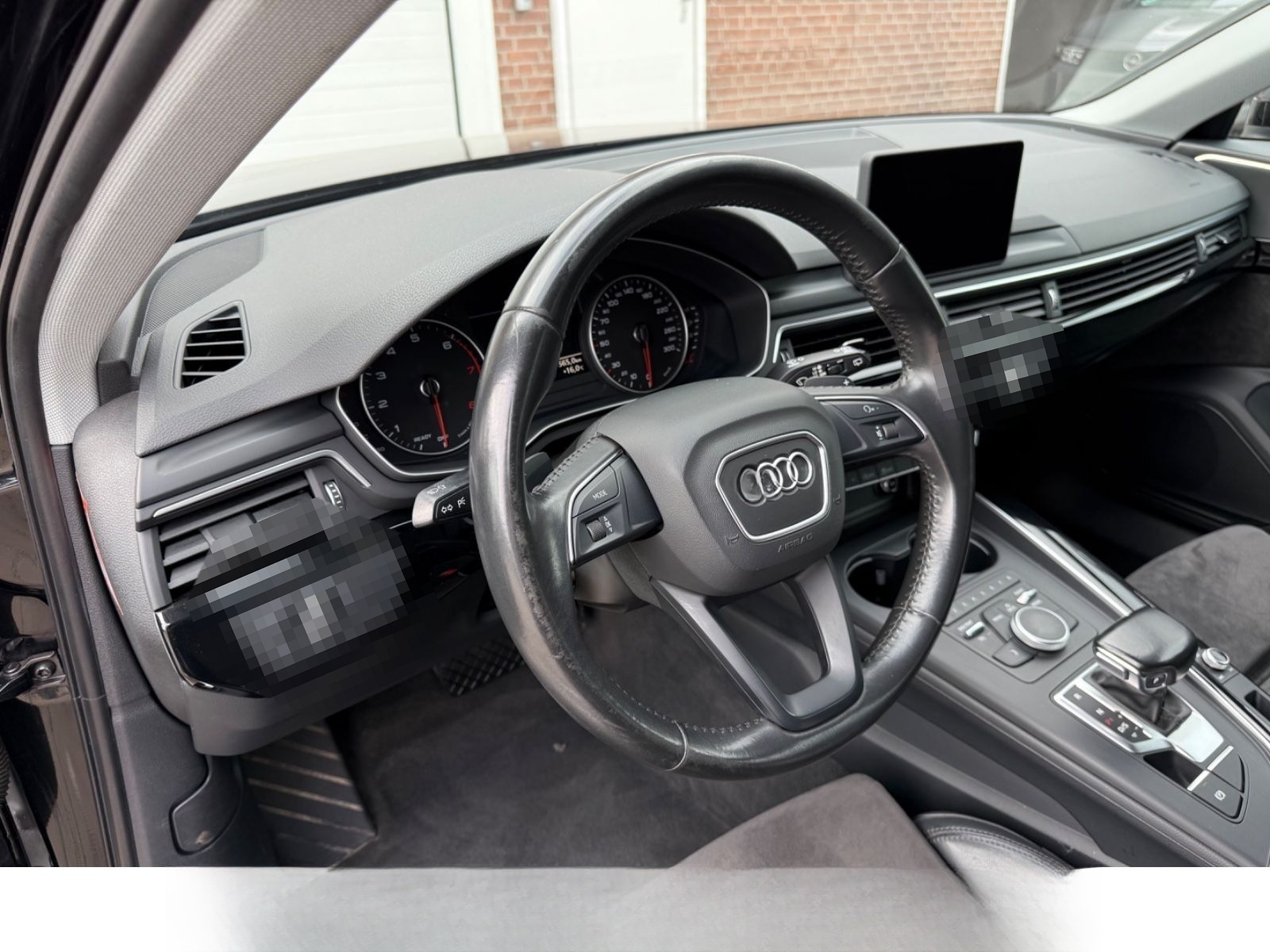 Audi A4 Avant 2.0 TFSI Basis foto 29