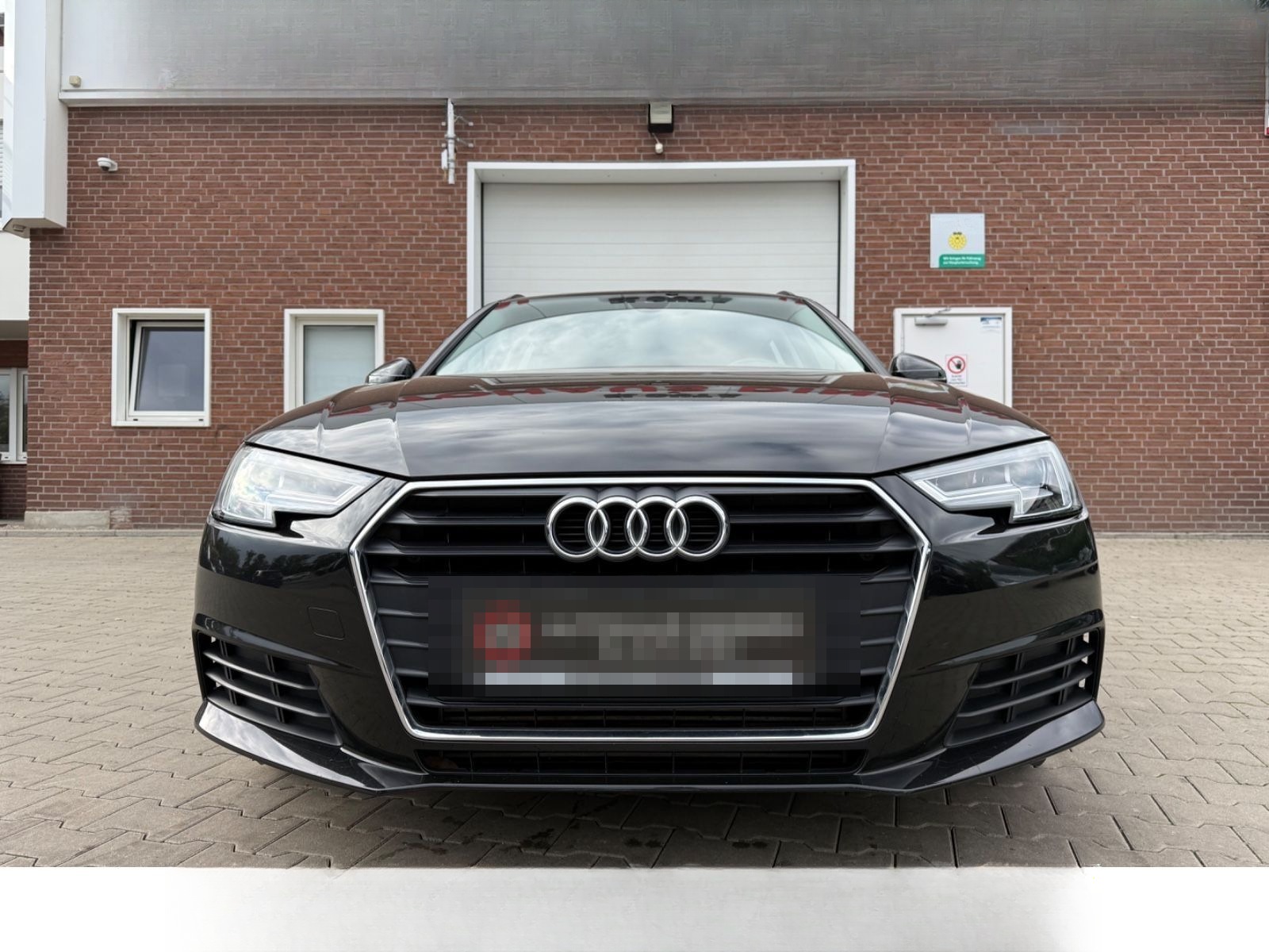 Audi A4 Avant 2.0 TFSI Basis foto 4