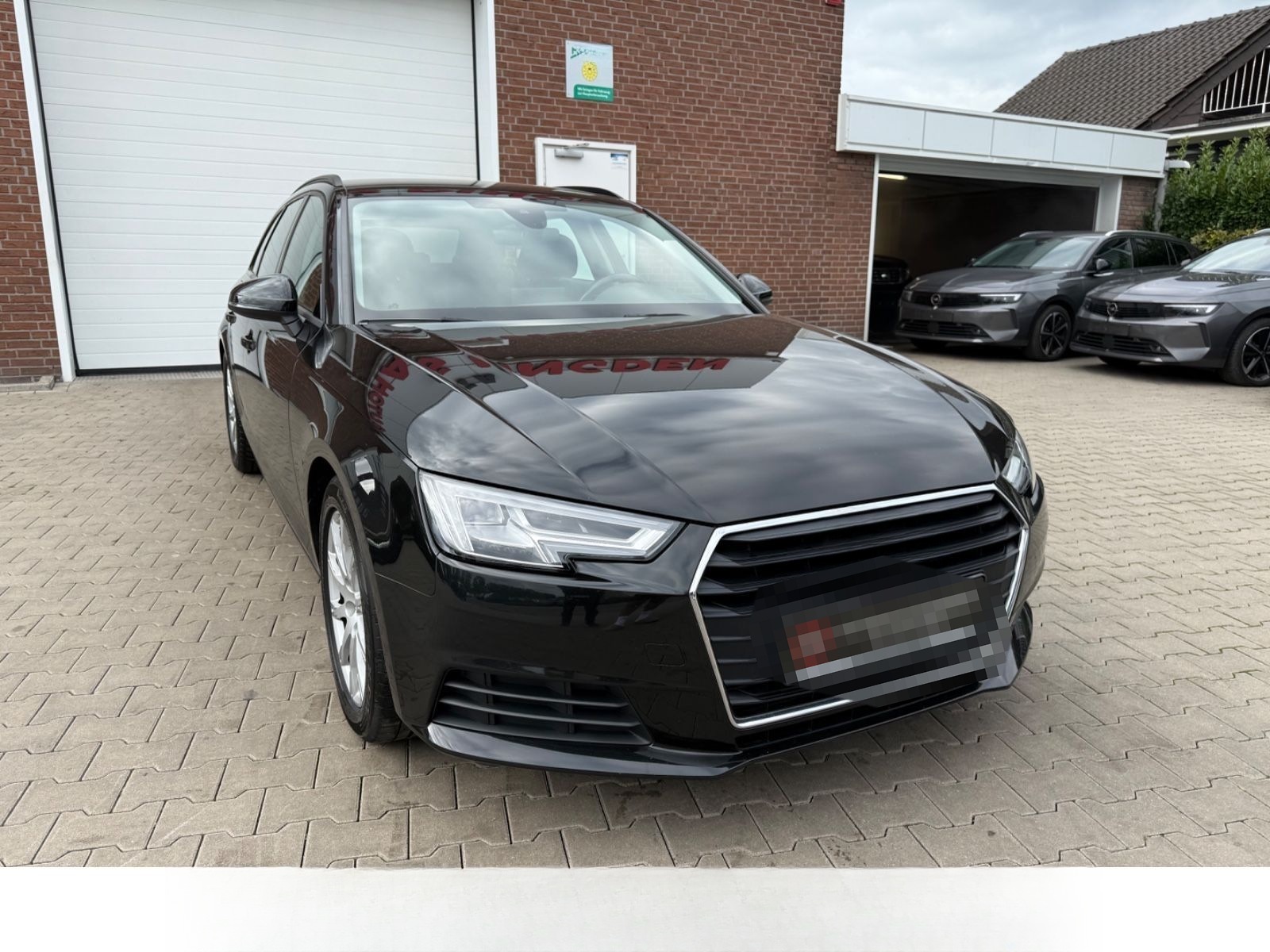 Audi A4 Avant 2.0 TFSI Basis foto 5