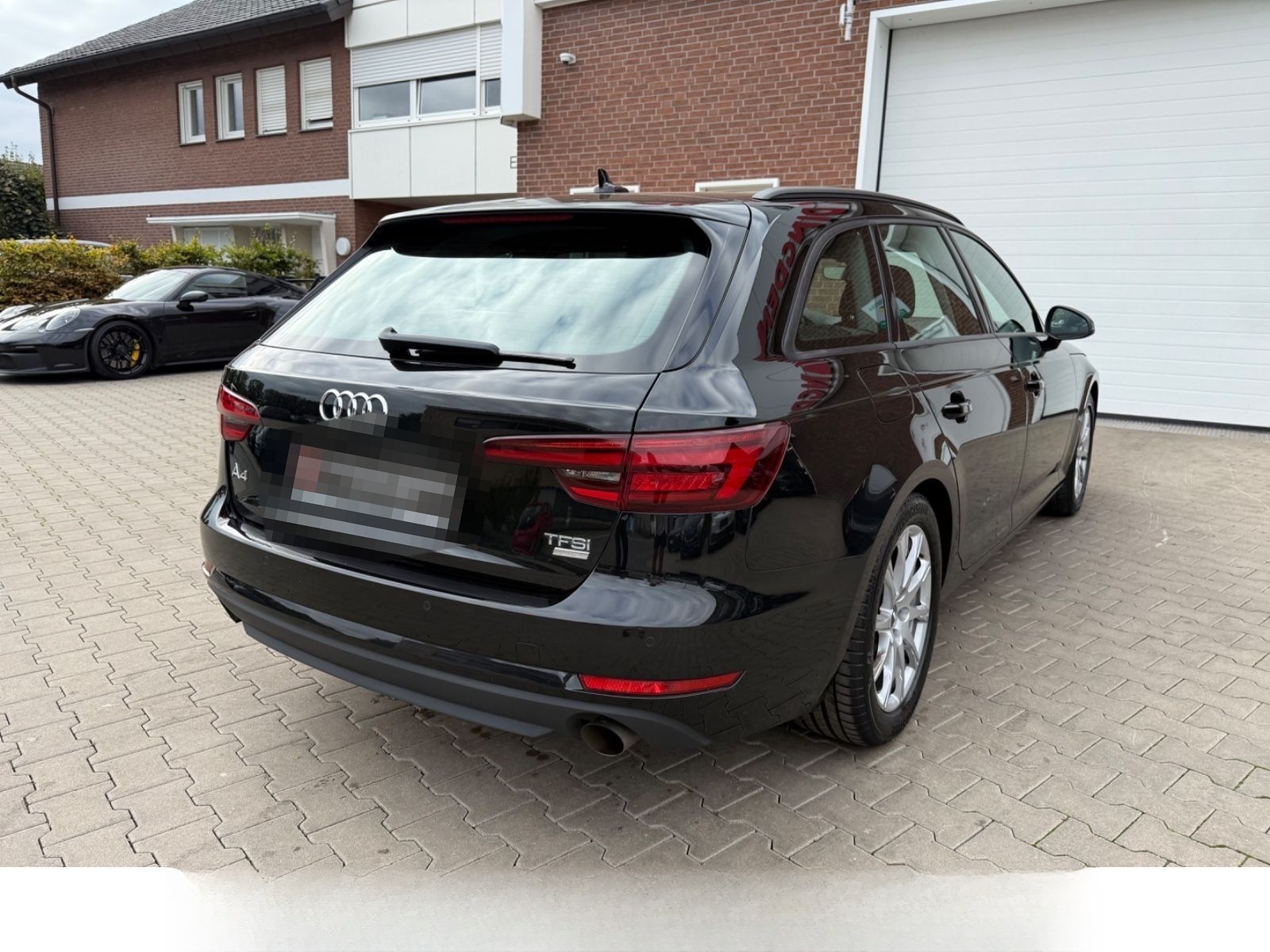 Audi A4 Avant 2.0 TFSI Basis foto 7