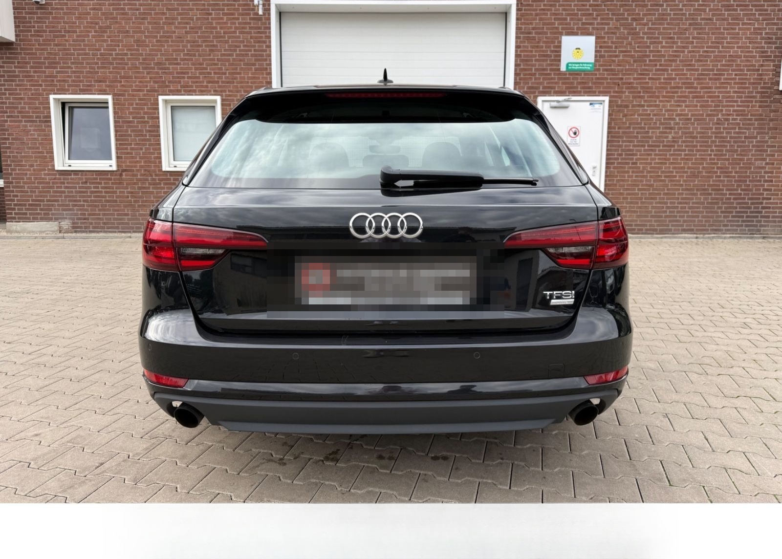 Audi A4 Avant 2.0 TFSI Basis foto 8