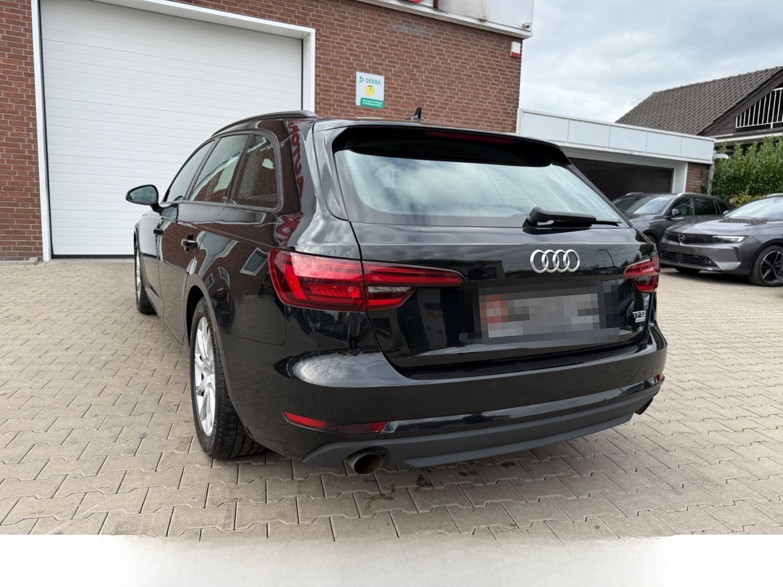 Audi A4 Avant 2.0 TFSI Basis foto 9