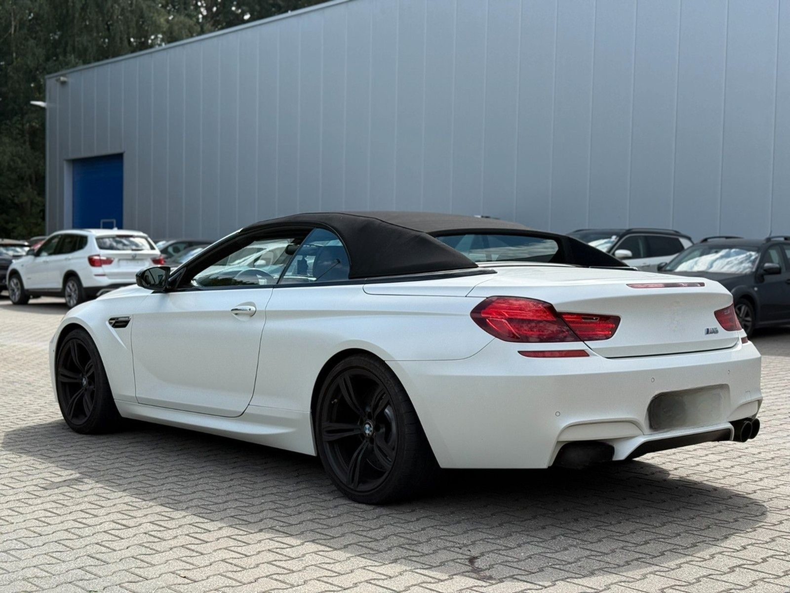 BMW M6 Cabrio Akrapovič*B&O*Individual*Memory* foto 13