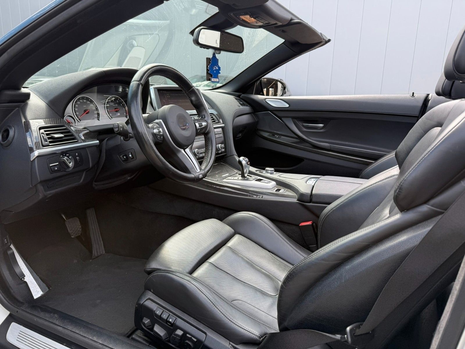 BMW M6 Cabrio Akrapovič*B&O*Individual*Memory* foto 21