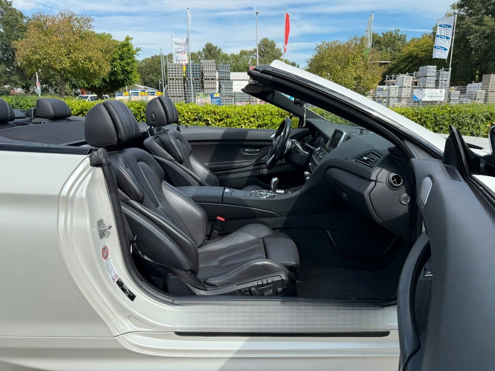 BMW M6 Cabrio Akrapovič*B&O*Individual*Memory* foto 28