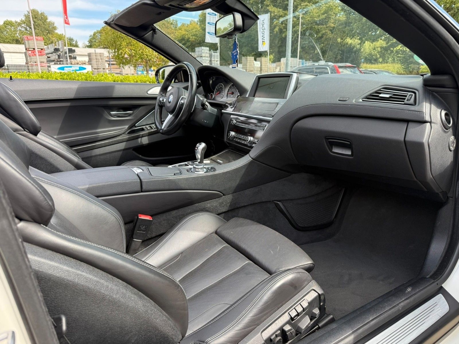 BMW M6 Cabrio Akrapovič*B&O*Individual*Memory* foto 29