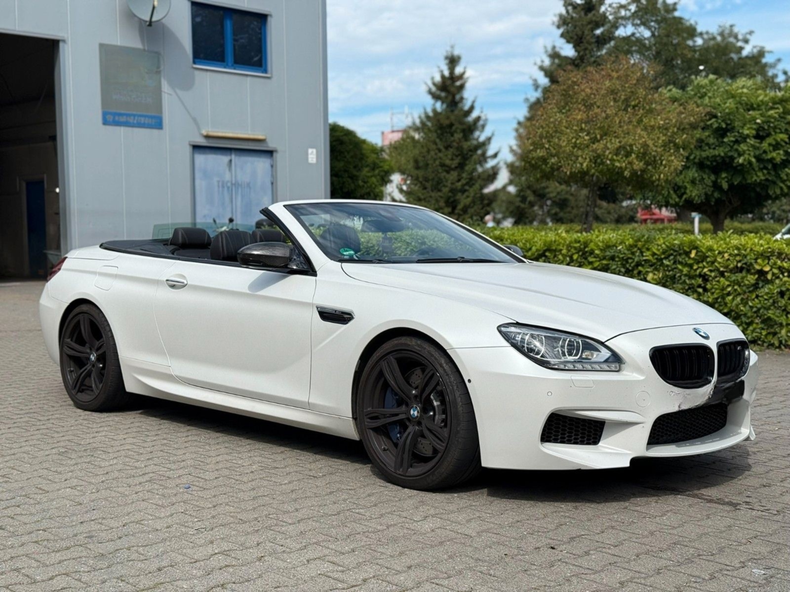 BMW M6 Cabrio Akrapovič*B&O*Individual*Memory* foto 4