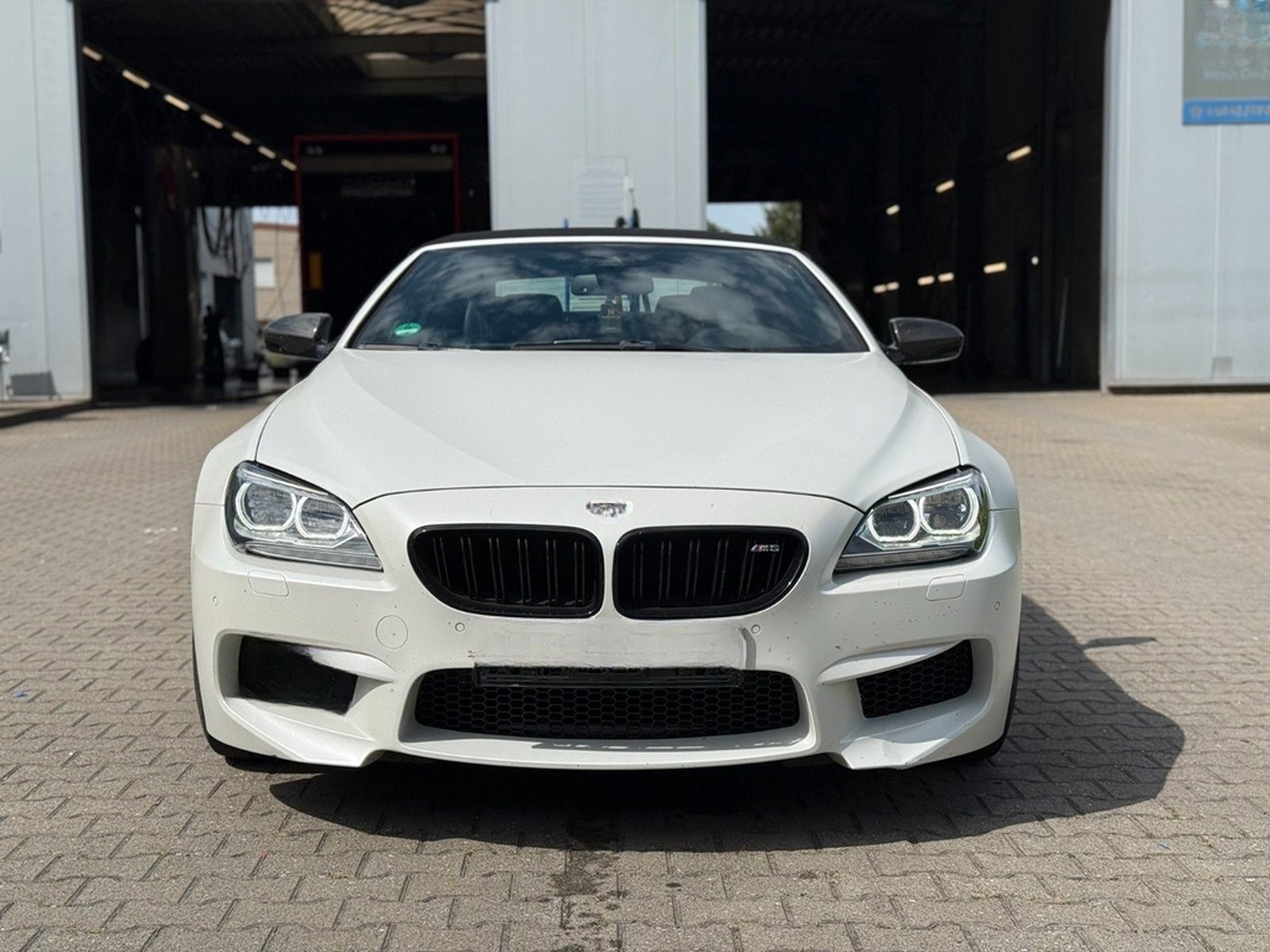 BMW M6 Cabrio Akrapovič*B&O*Individual*Memory* foto 5