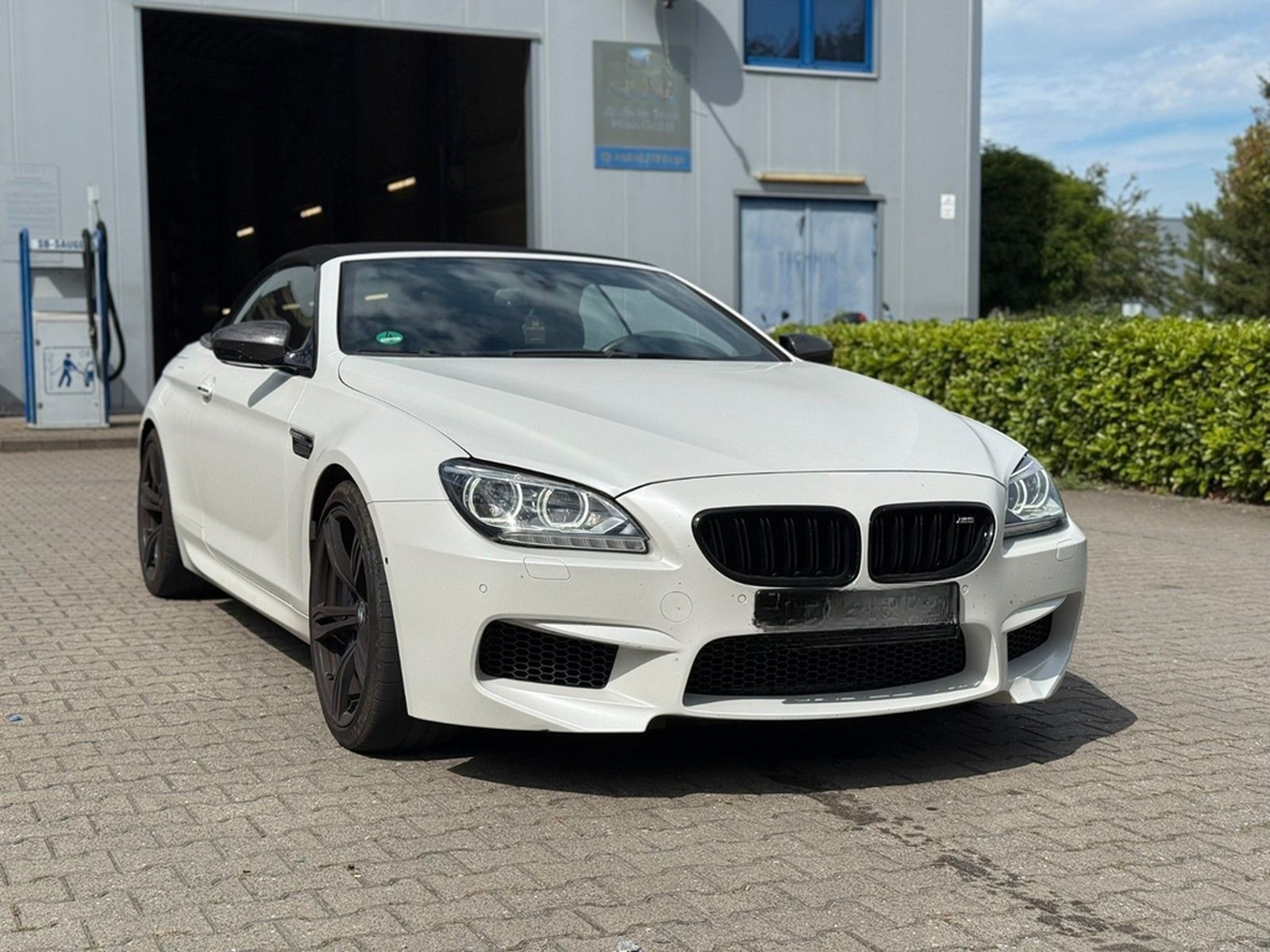 BMW M6 Cabrio Akrapovič*B&O*Individual*Memory* foto 6
