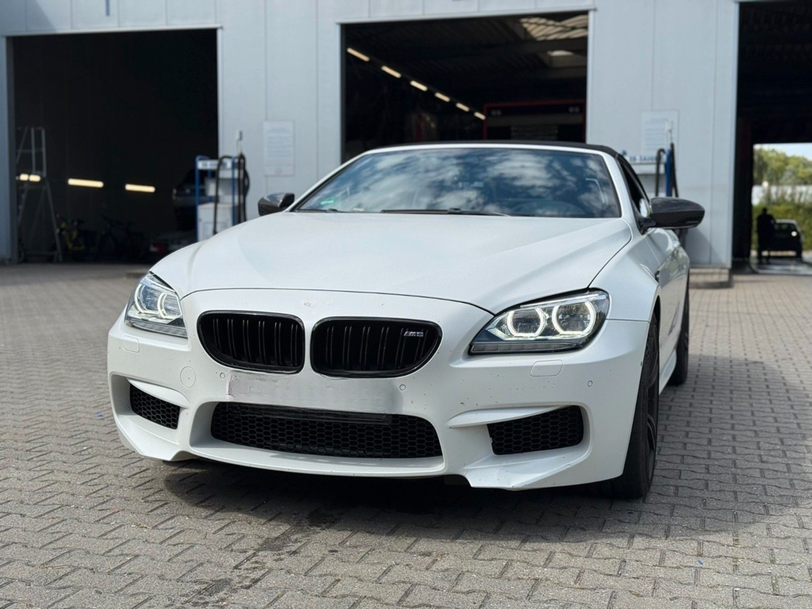 BMW M6 Cabrio Akrapovič*B&O*Individual*Memory* foto 7