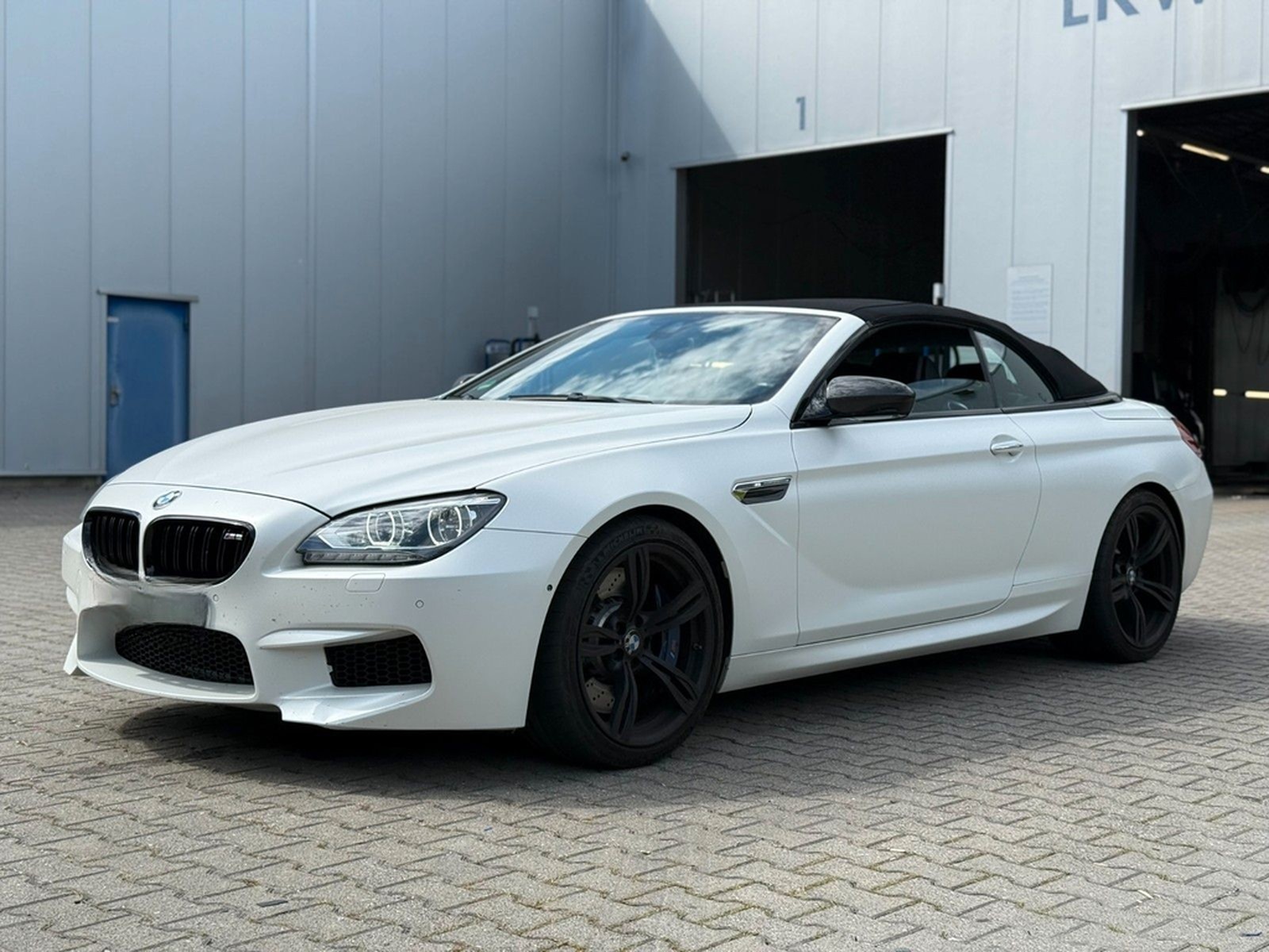 BMW M6 Cabrio Akrapovič*B&O*Individual*Memory* foto 8