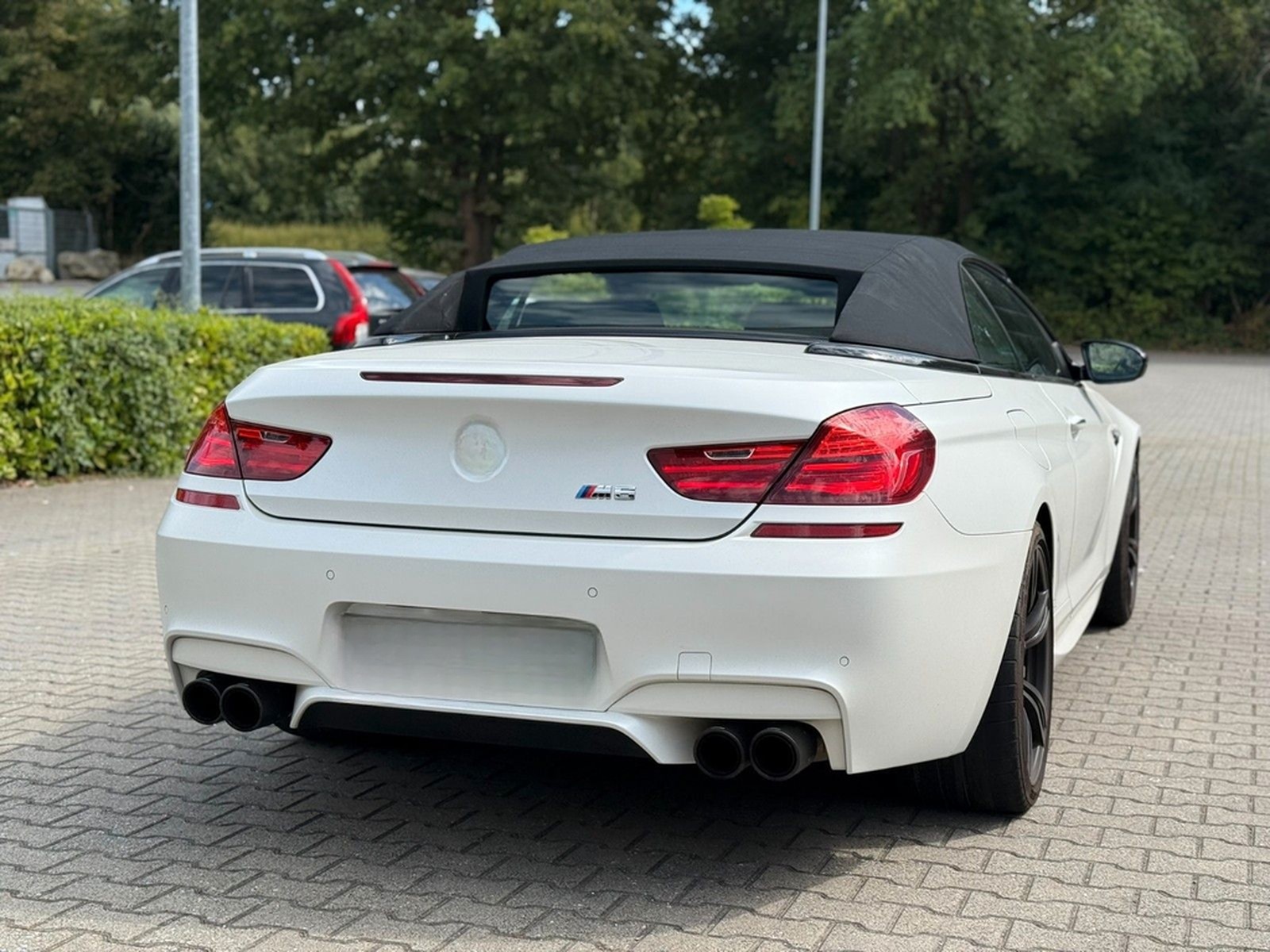 BMW M6 Cabrio Akrapovič*B&O*Individual*Memory* foto 10
