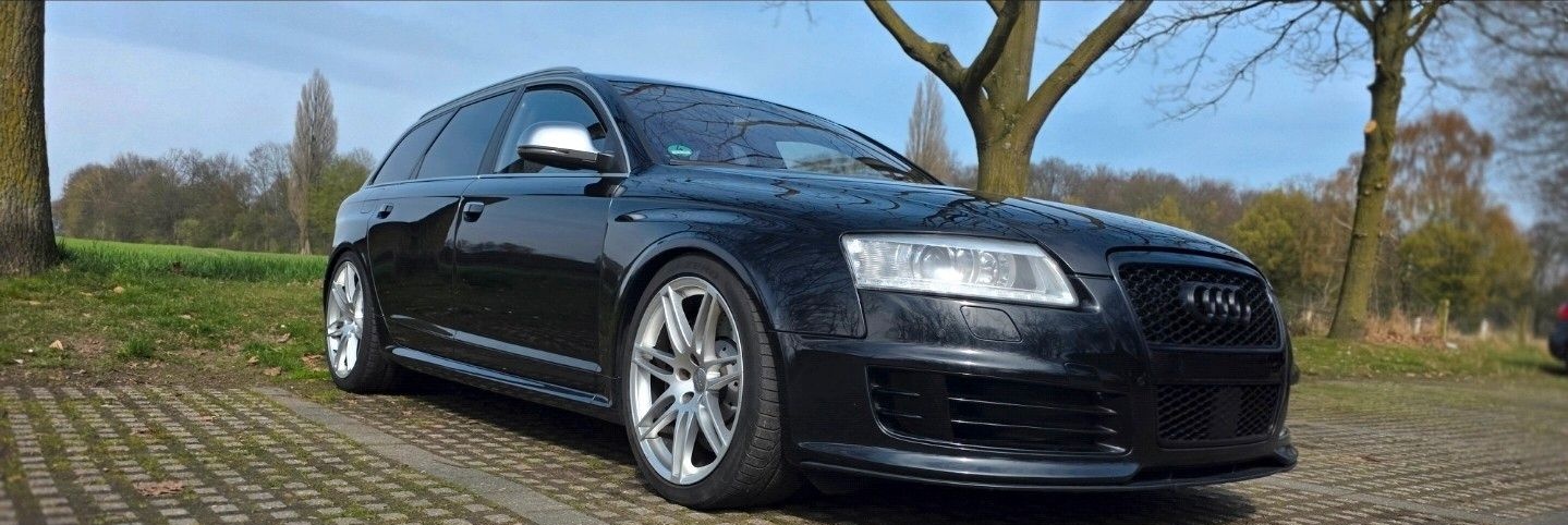 Audi RS6 5.0 tiptronic quattro Avant - foto 2