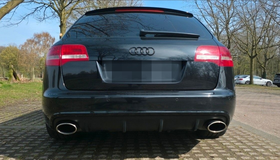 Audi RS6 5.0 tiptronic quattro Avant - foto 11