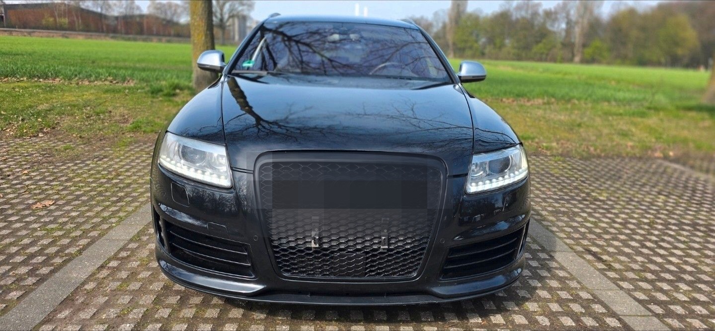 Audi RS6 5.0 tiptronic quattro Avant - foto 3
