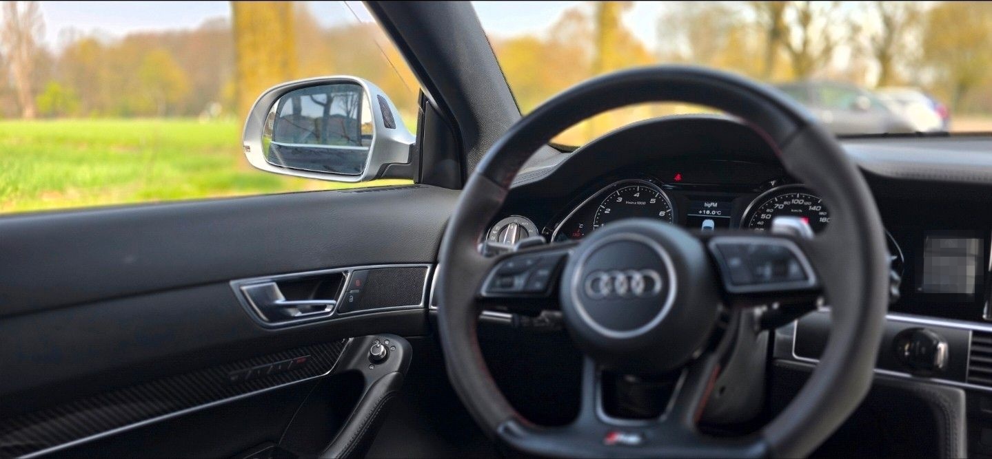 Audi RS6 5.0 tiptronic quattro Avant - foto 4