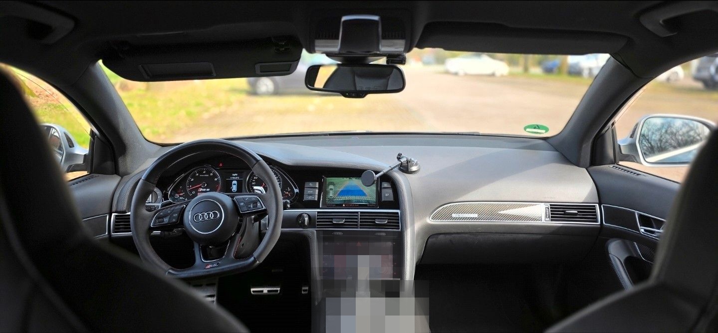 Audi RS6 5.0 tiptronic quattro Avant - foto 5