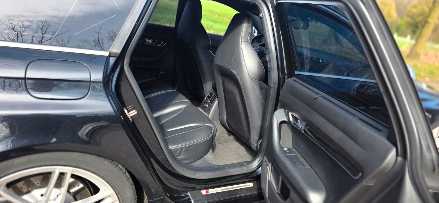 Audi RS6 5.0 tiptronic quattro Avant - foto 6