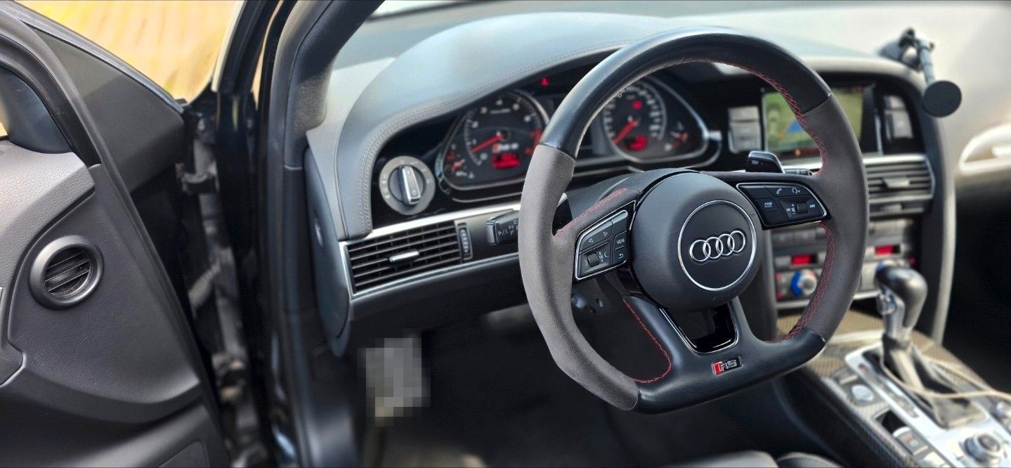 Audi RS6 5.0 tiptronic quattro Avant - foto 9