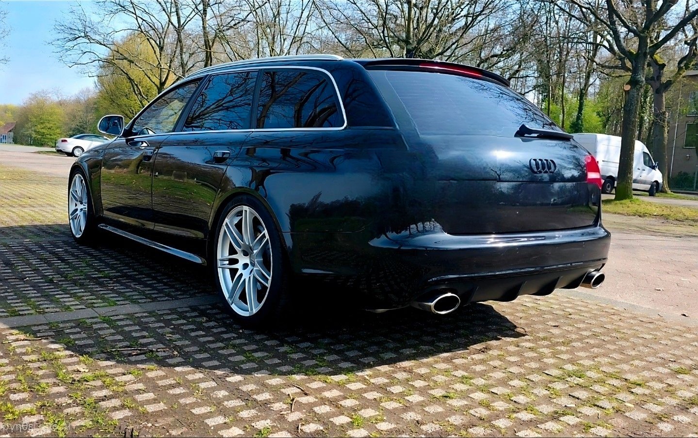 Audi RS6 5.0 tiptronic quattro Avant - foto 10