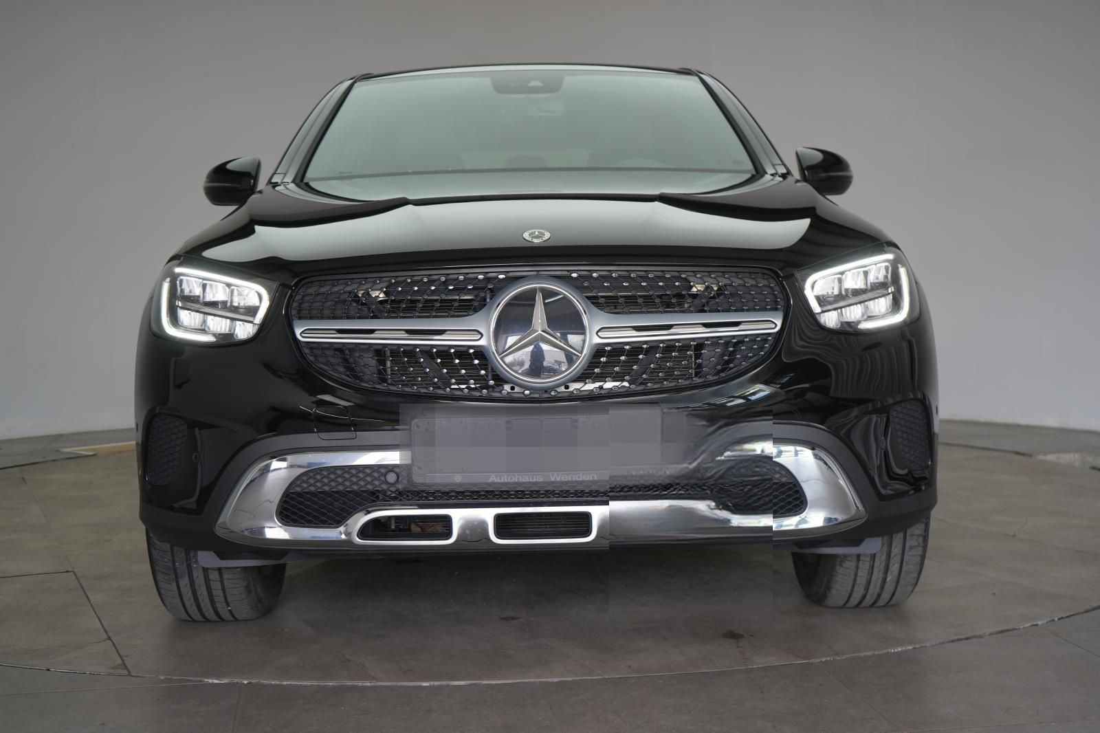Mercedes-Benz GLC 300 de 4Matic 9G-Tronic Leder/Distronic/Kame foto 2
