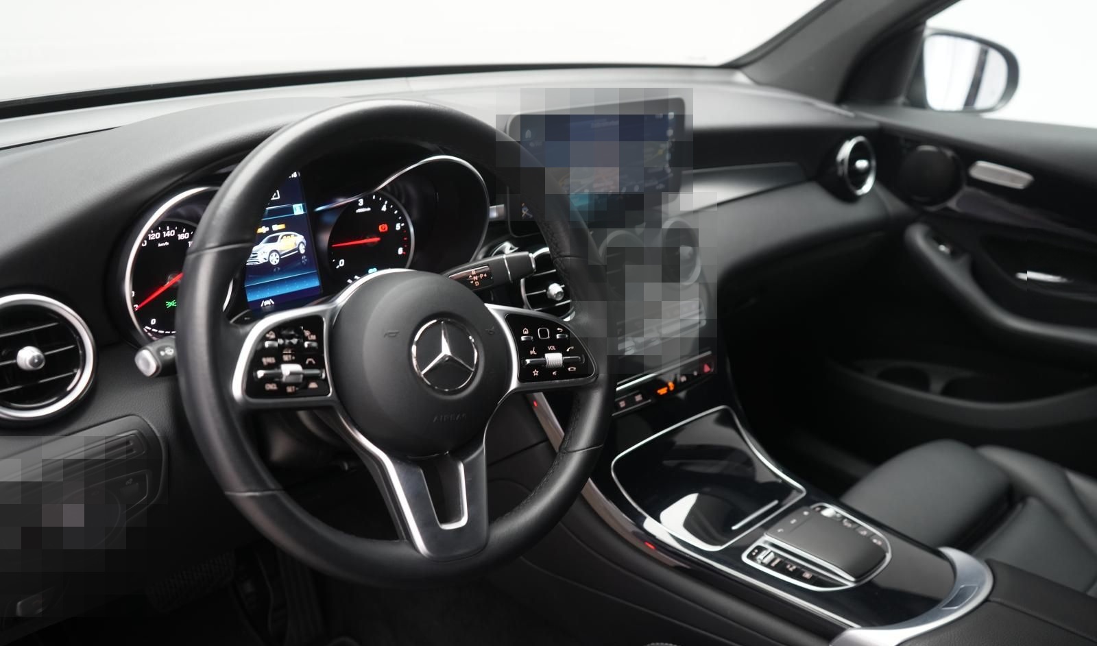 Mercedes-Benz GLC 300 de 4Matic 9G-Tronic Leder/Distronic/Kame foto 12