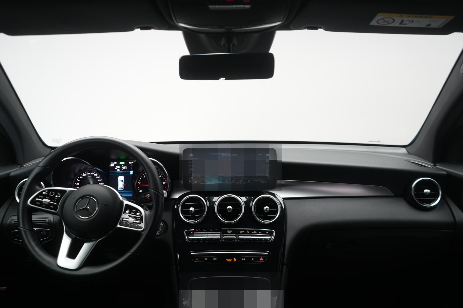 Mercedes-Benz GLC 300 de 4Matic 9G-Tronic Leder/Distronic/Kame foto 14