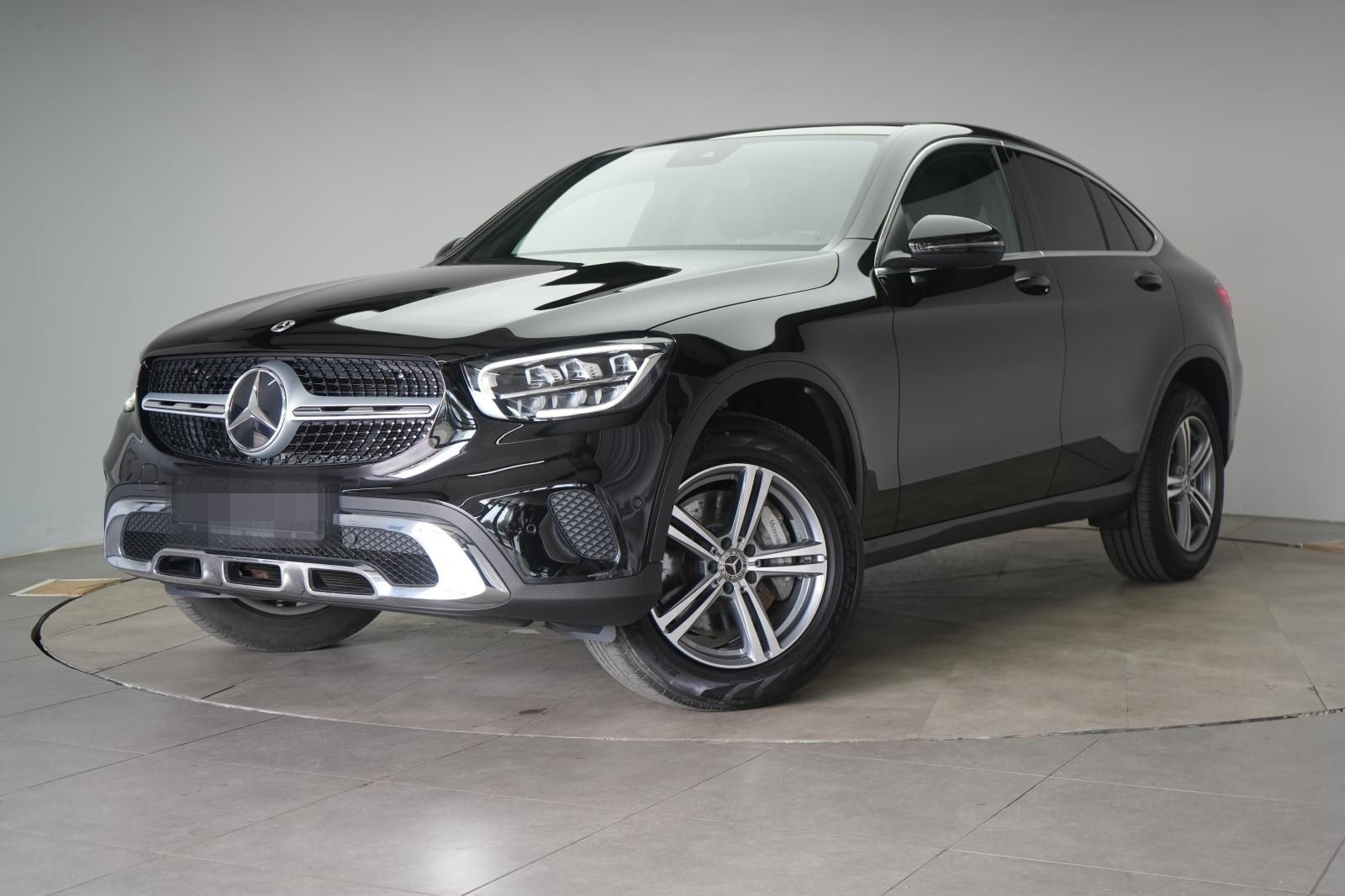 Mercedes-Benz GLC 300 de 4Matic 9G-Tronic Leder/Distronic/Kame foto 3