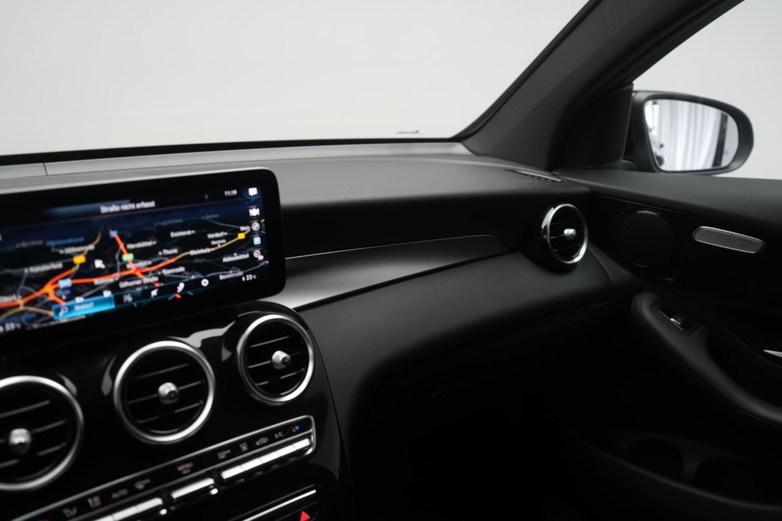 Mercedes-Benz GLC 300 de 4Matic 9G-Tronic Leder/Distronic/Kame foto 25
